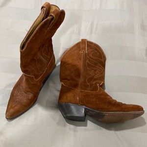 Cowboy boots W6.5